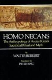 Cover: 9780520058750 | Homo Necans | Walter Burkert | Taschenbuch | Kartoniert / Broschiert