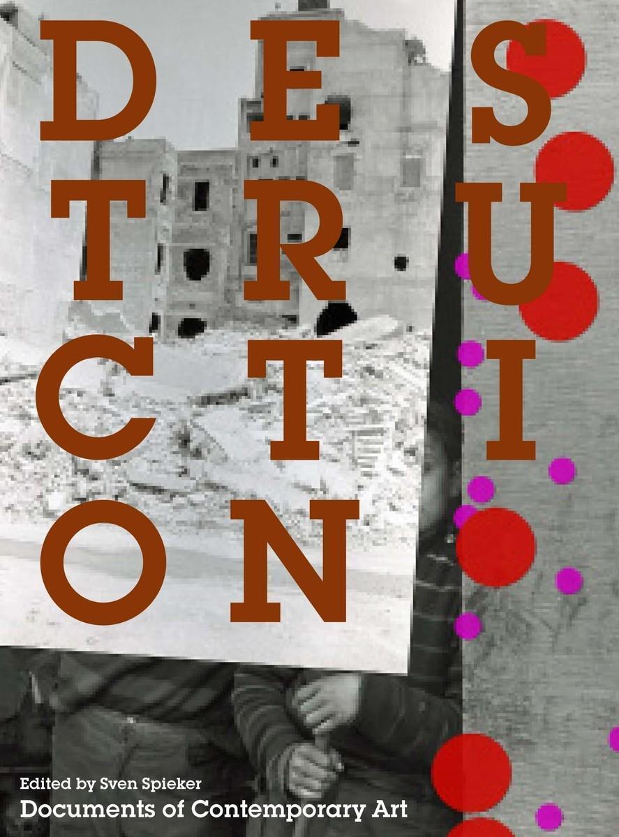 Cover: 9780854882588 | Destruction | Sven Spieker | Taschenbuch | Kartoniert / Broschiert