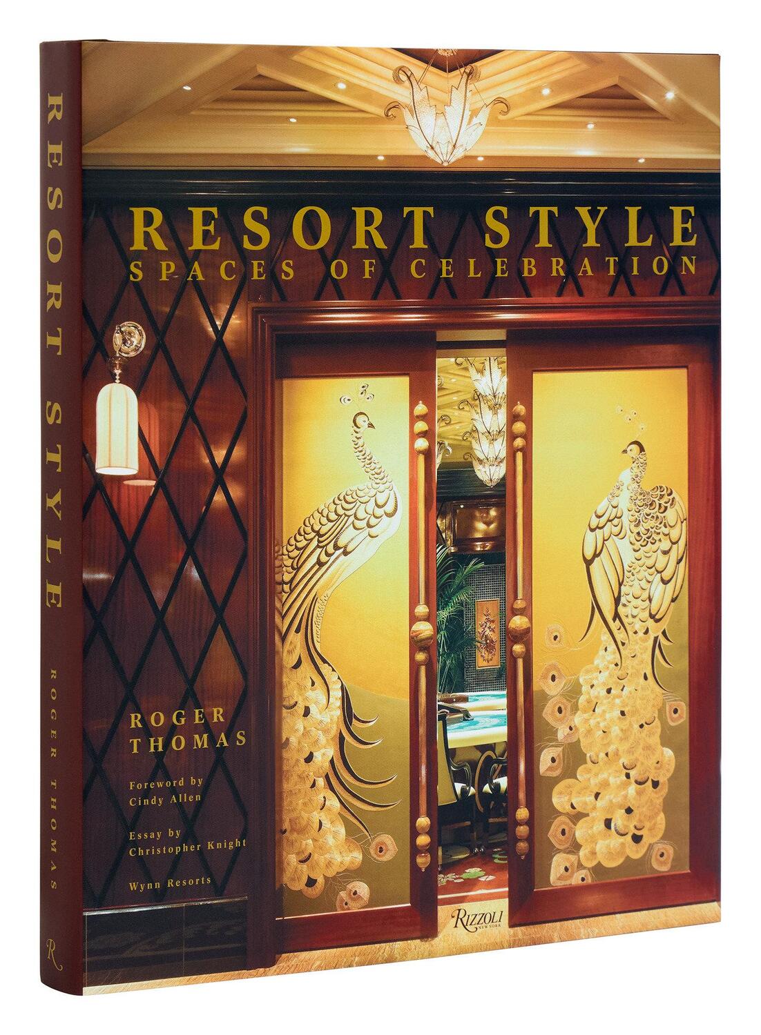 Cover: 9780847899951 | Resort Style | Spaces of Celebration | Jonah Lehrer (u. a.) | Buch