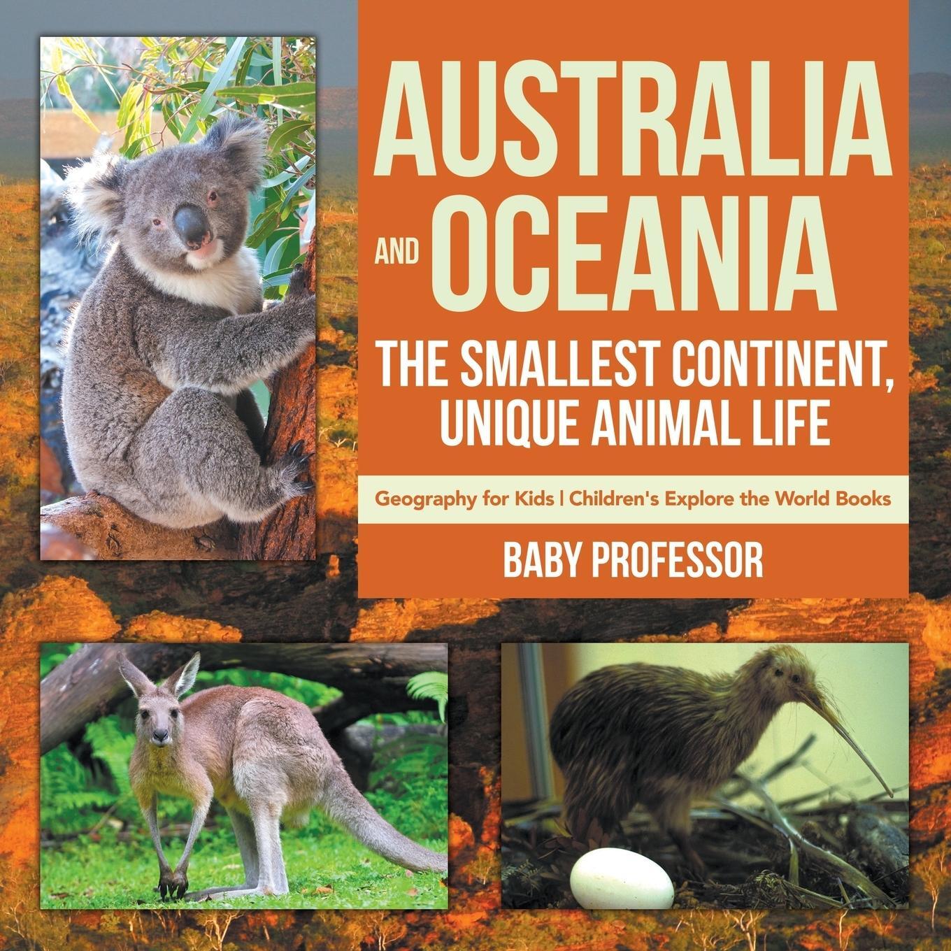Cover: 9781541938304 | Australia and Oceania | Baby | Taschenbuch | Paperback | Englisch