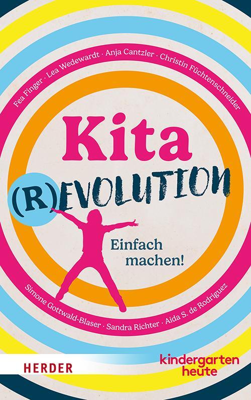 Cover: 9783451399336 | Kitarevolution. Einfach machen! | Band 2 | Fea Finger (u. a.) | Buch