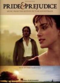 Cover: 884088095871 | Pride &amp; Prejudice | Music from the Motion Picture Soundtrack | Buch