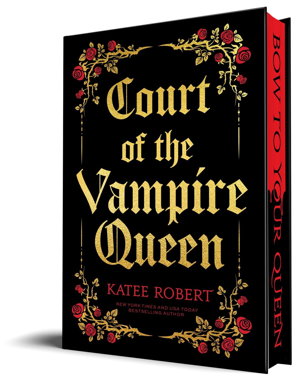 Cover: 9781464230325 | Court of the Vampire Queen (Collector's Edition) | Katee Robert | Buch