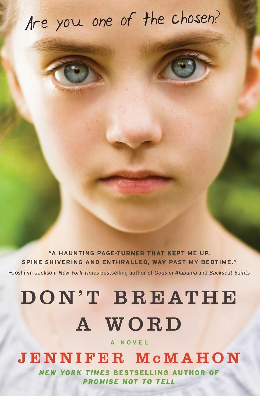 Cover: 9780061689376 | Don't Breathe a Word | Jennifer Mcmahon | Taschenbuch | Paperback