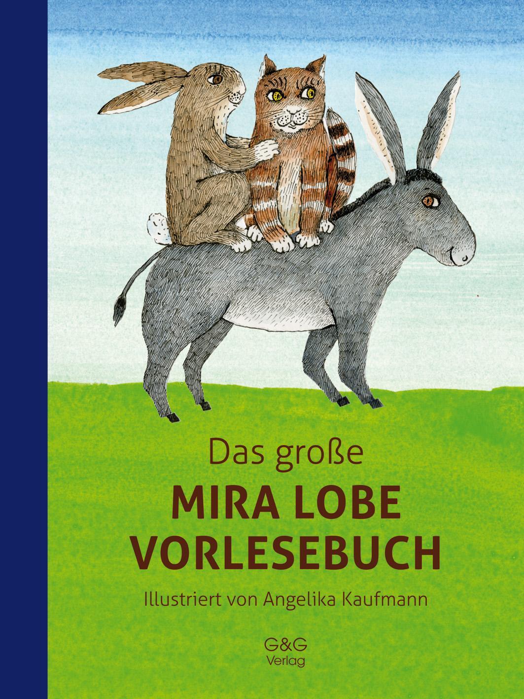 Cover: 9783707420173 | Das große Mira Lobe Vorlesebuch | Mira Lobe | Buch | 164 S. | Deutsch