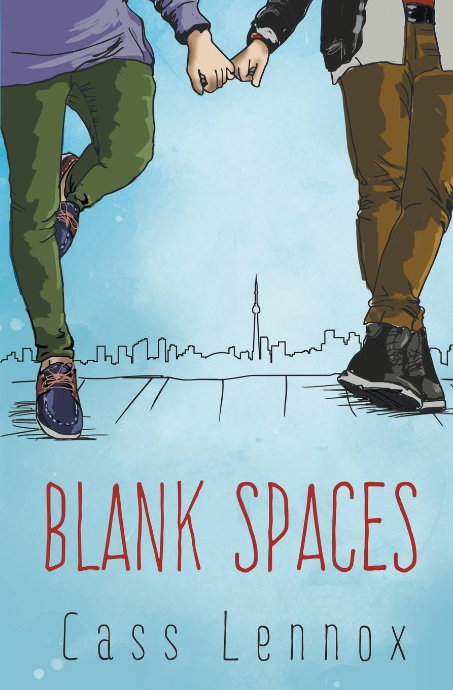 Cover: 9781626494848 | Blank Spaces | Cass Lennox | Taschenbuch | Toronto Connections | 2016