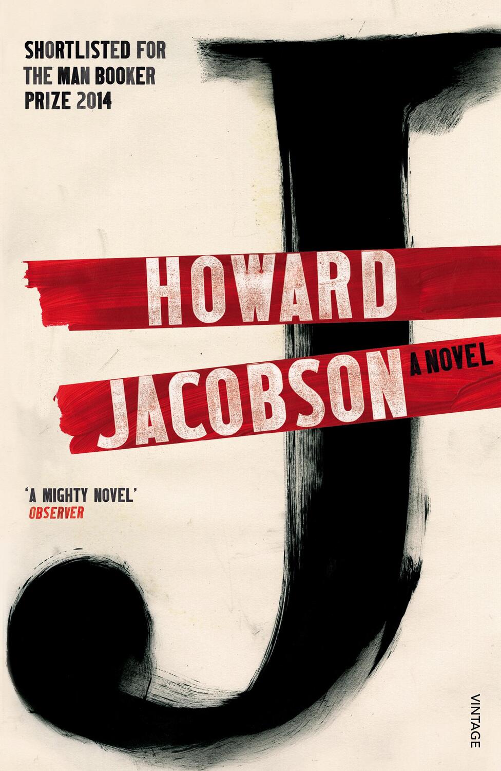 Cover: 9780099598381 | J: A Novel | Howard Jacobson | Taschenbuch | VII | Englisch | 2015