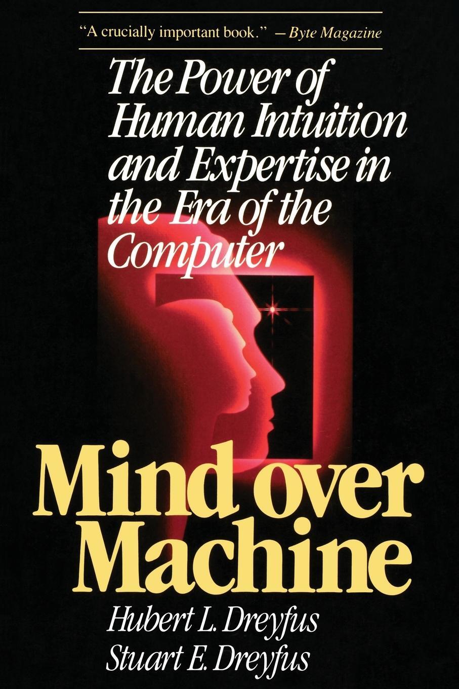 Cover: 9780029080610 | Mind Over Machine | Hubert L. Dreyfus (u. a.) | Taschenbuch | Englisch