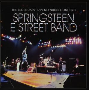Cover: 194398929422 | The Legendary 1979 No Nukes Concerts | Springsteen | Audio-CD | 3 CDs