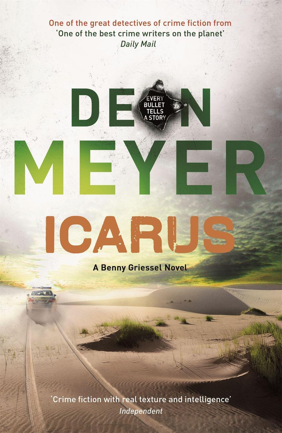 Cover: 9781473614406 | Icarus | A Benny Griessel Thriller | Deon Meyer | Taschenbuch | 2016