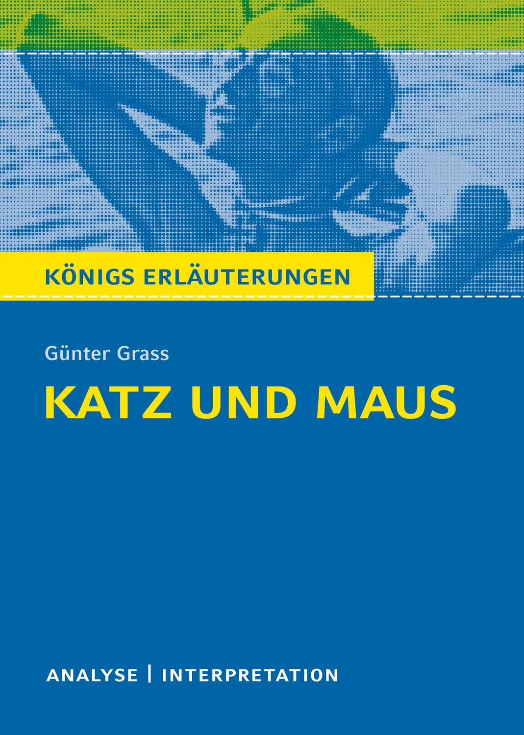 Cover: 9783804419032 | Katz und Maus | Günter Grass | Taschenbuch | Deutsch | 2014 | Bange, C