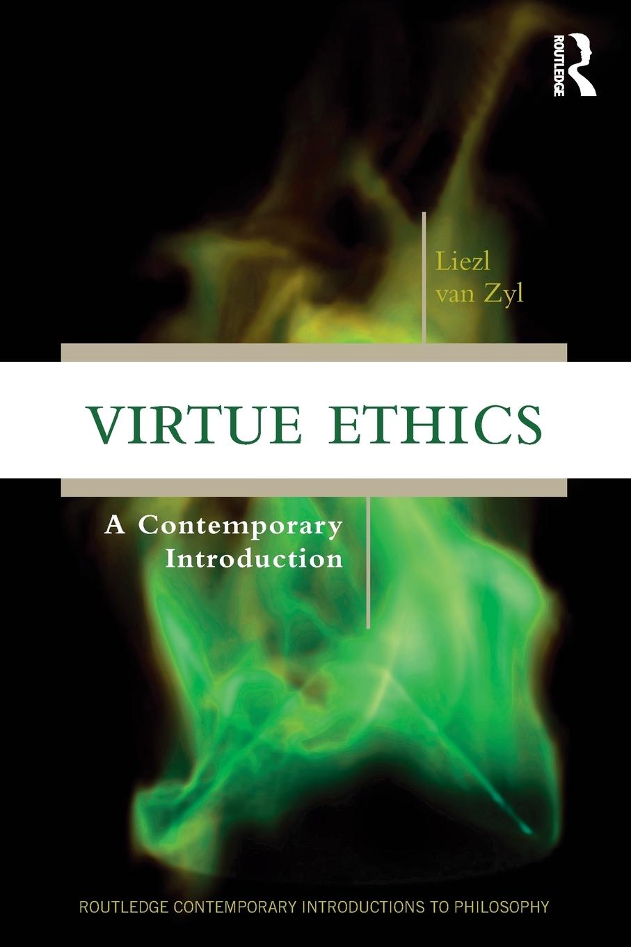 Cover: 9780415836166 | Virtue Ethics | A Contemporary Introduction | Liezl Van Zyl | Buch