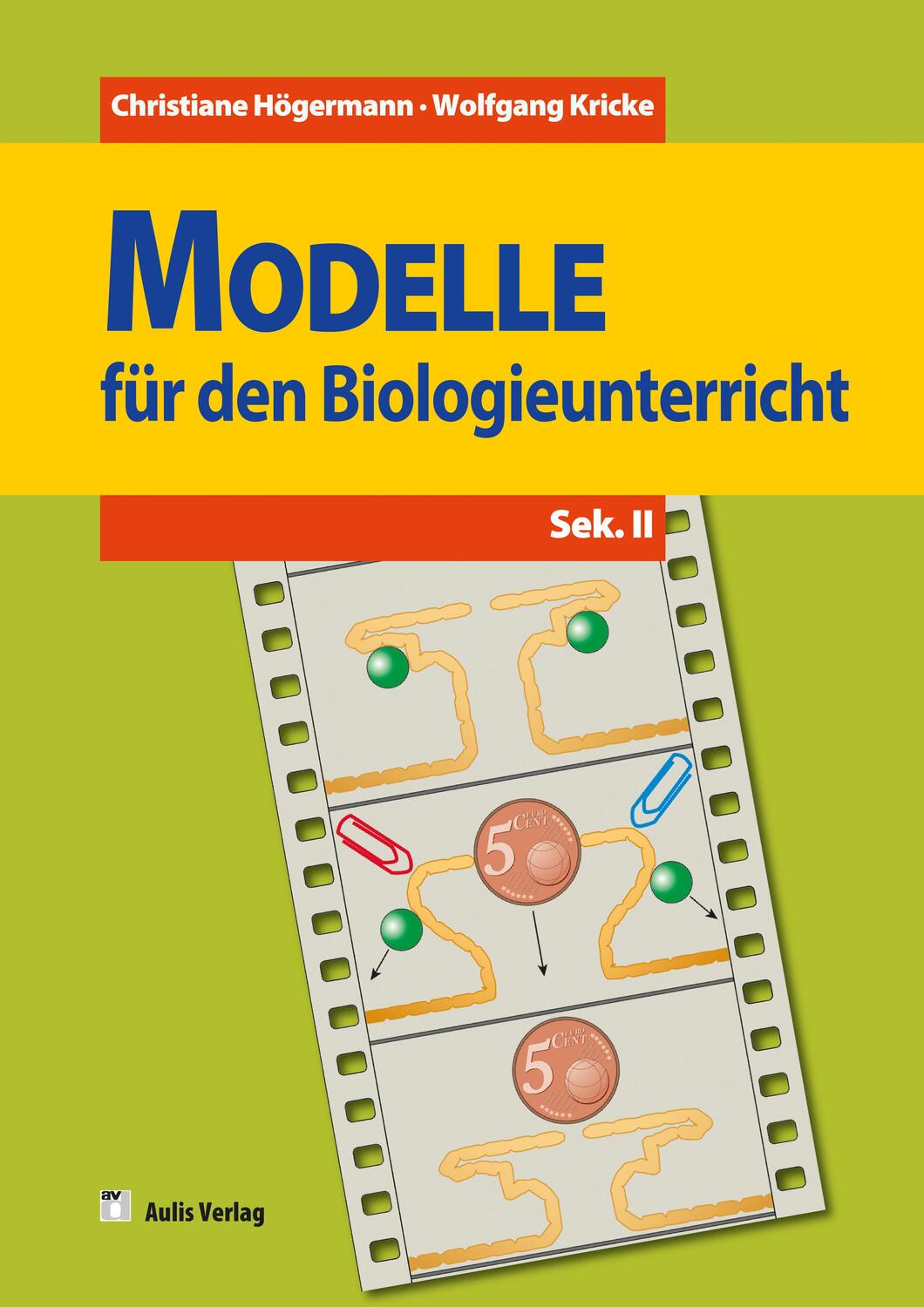 Cover: 9783761428665 | Biologie allgemein / Modelle für den Biologieunterricht | Sek. II