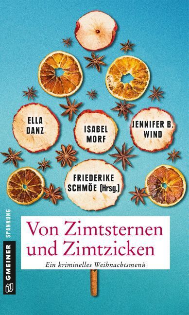Cover: 9783839219553 | Von Zimtsternen und Zimtzicken | Friederike Schmöe (u. a.) | Buch