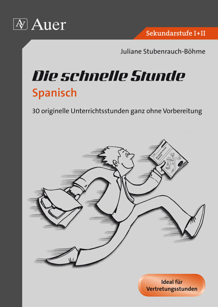 Cover: 9783403069034 | Die schnelle Stunde Spanisch | Juliane Stubenrauch-Böhme | Broschüre