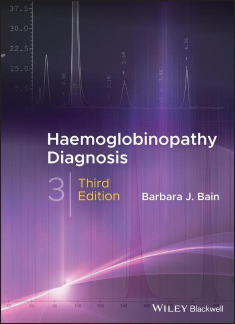 Cover: 9781119579953 | Haemoglobinopathy Diagnosis | Barbara J Bain | Buch | 448 S. | 2020