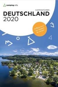 Cover: 9783982088013 | Camping.info Campingführer Deutschland 2020 | Taschenbuch | Deutsch