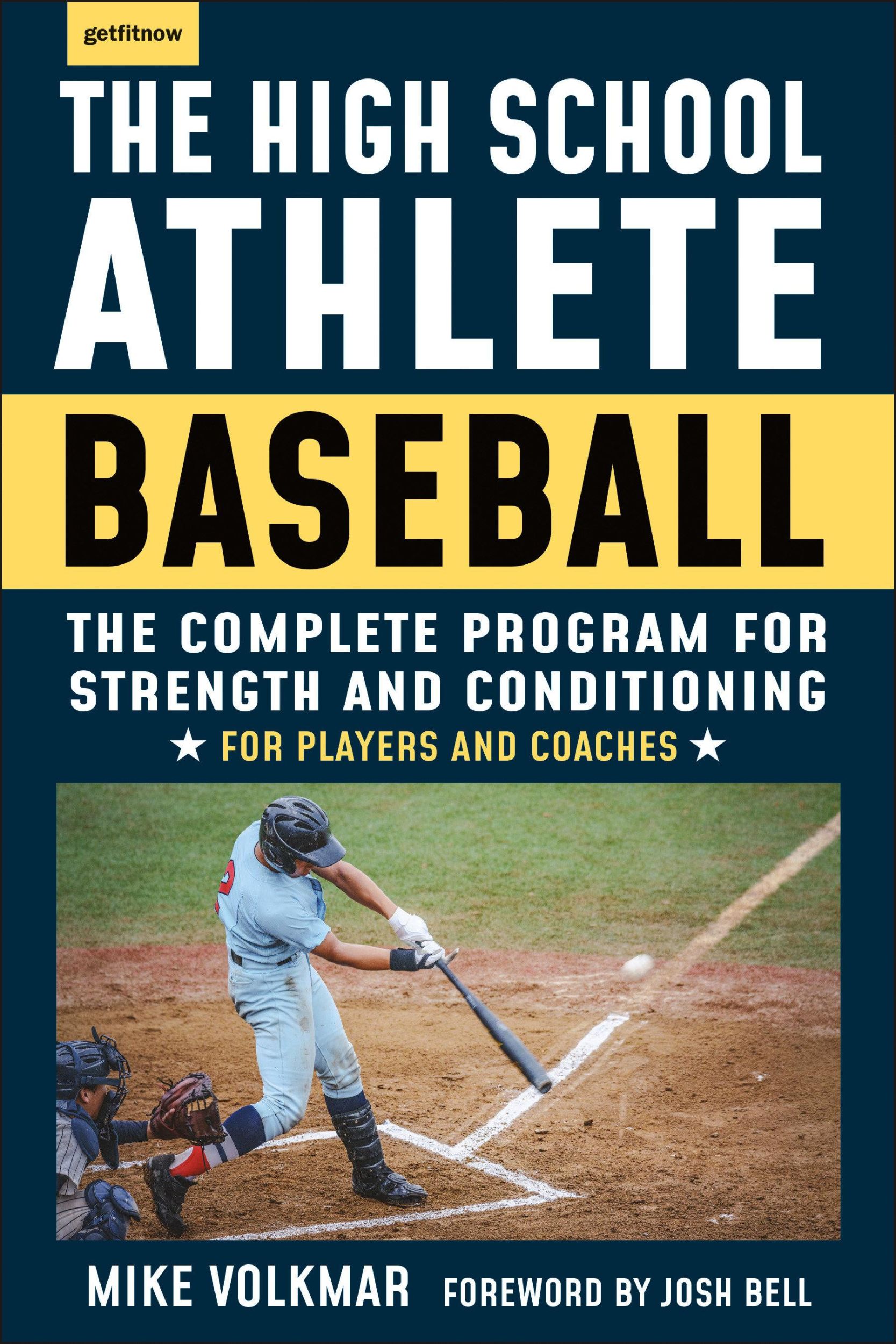 Cover: 9781578268221 | The High School Athlete: Baseball | Michael Volkmar | Taschenbuch