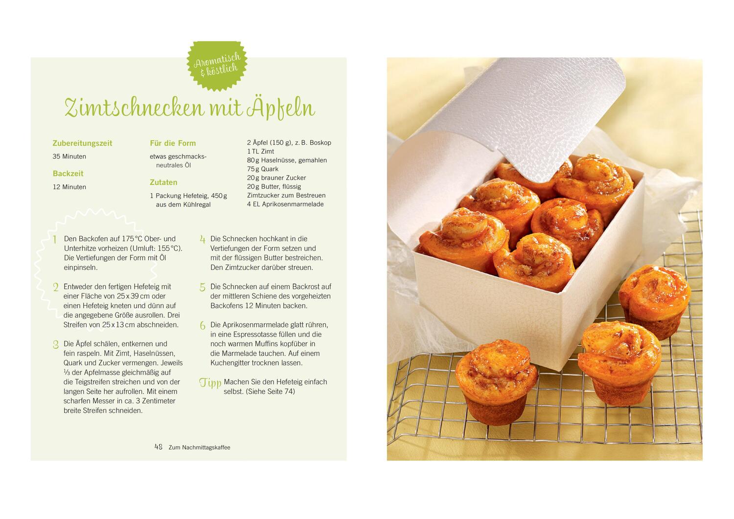 Bild: 9783809447900 | Mini-Muffins - Die besten Rezepte. Schnelle Backrezepte für süße...