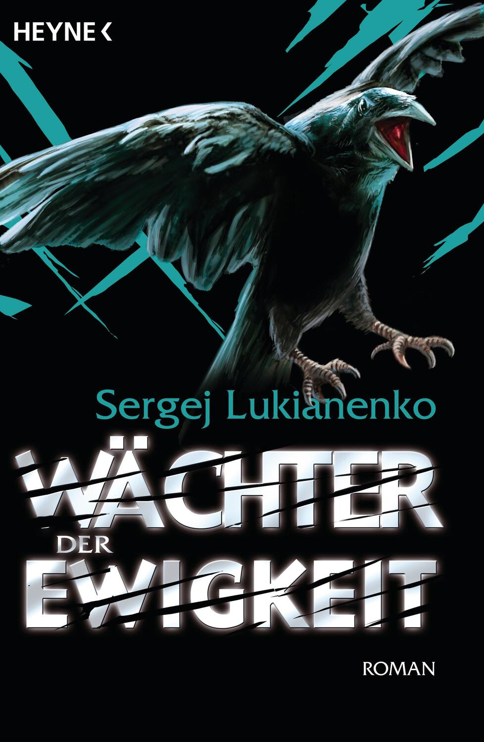 Cover: 9783453522558 | Wächter der Ewigkeit | Sergej Lukianenko | Taschenbuch | Wächter-Serie