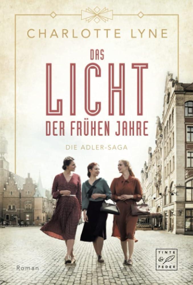 Cover: 9782496710182 | Das Licht der frühen Jahre | Charlotte Lyne | Taschenbuch | Paperback