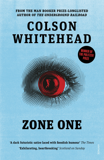 Cover: 9780099570141 | Zone One | Colson Whitehead | Taschenbuch | B-format paperback | 2012
