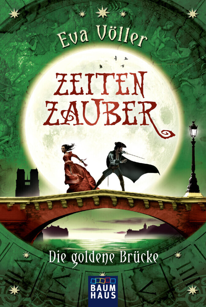 Cover: 9783843210805 | Zeitenzauber - Die goldene Brücke | Eva Völler | Taschenbuch | 320 S.