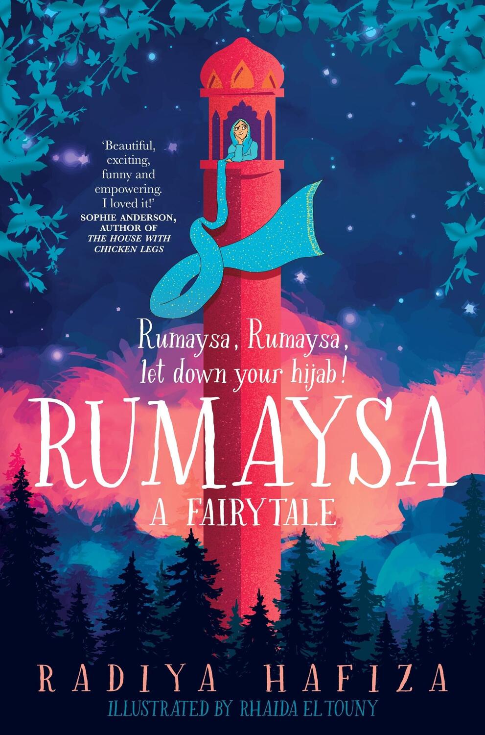 Autor: 9781529038309 | Rumaysa: A Fairytale | Radiya Hafiza | Taschenbuch | Rumaysa | 2021