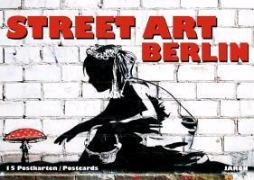 Cover: 9783897731646 | Street Art Berlin | 15 Postkarten / Postcards | Taschenbuch | Deutsch