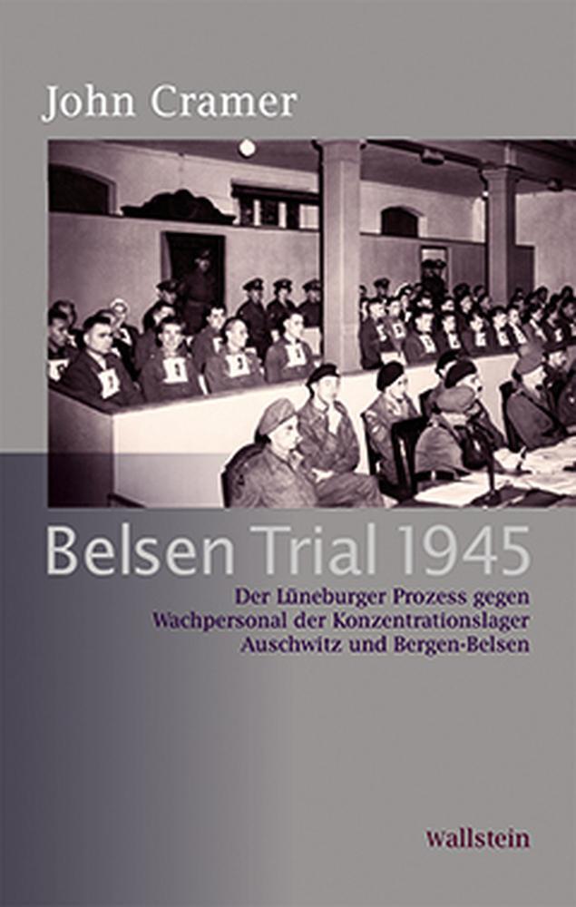 Cover: 9783835309005 | Belsen-Trial 1945 | John Cramer | Buch | 427 S. | Deutsch | 2011