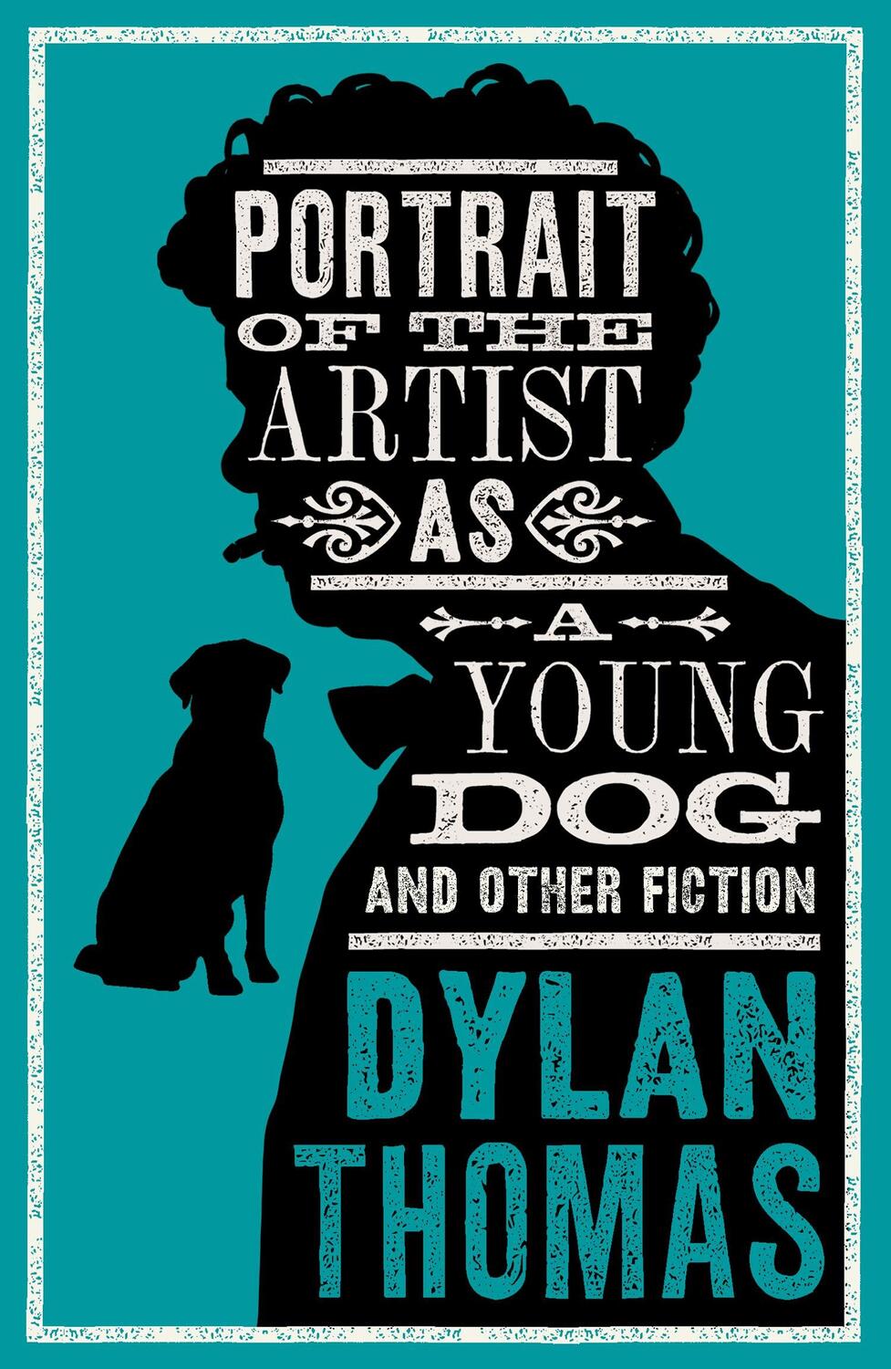 Cover: 9781847499158 | Portrait Of The Artist As A Young Dog | New Annotated Edition | Thomas