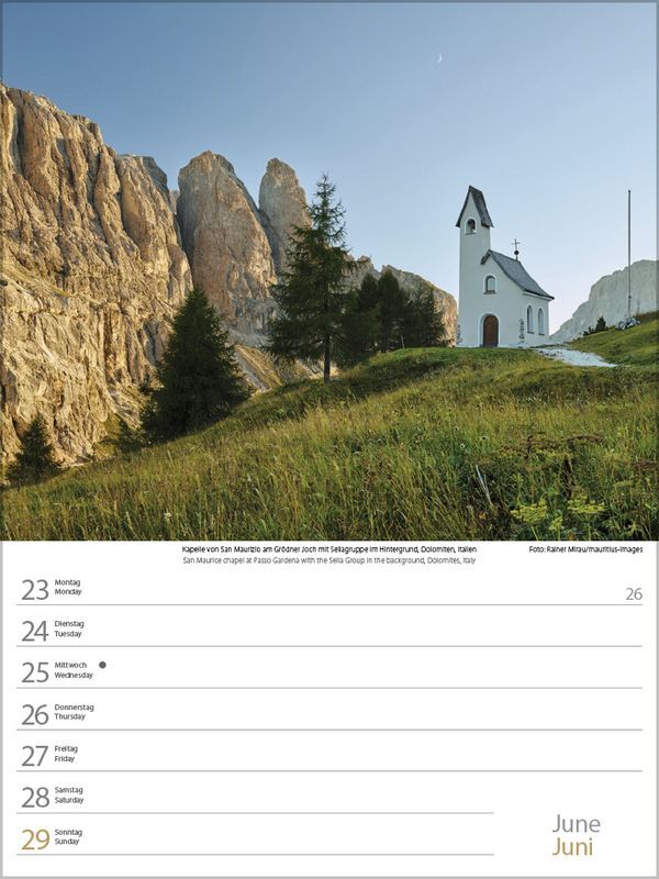 Bild: 9783731877202 | Zauber der Alpen 2025 | Korsch Verlag | Kalender | Spiralbindung