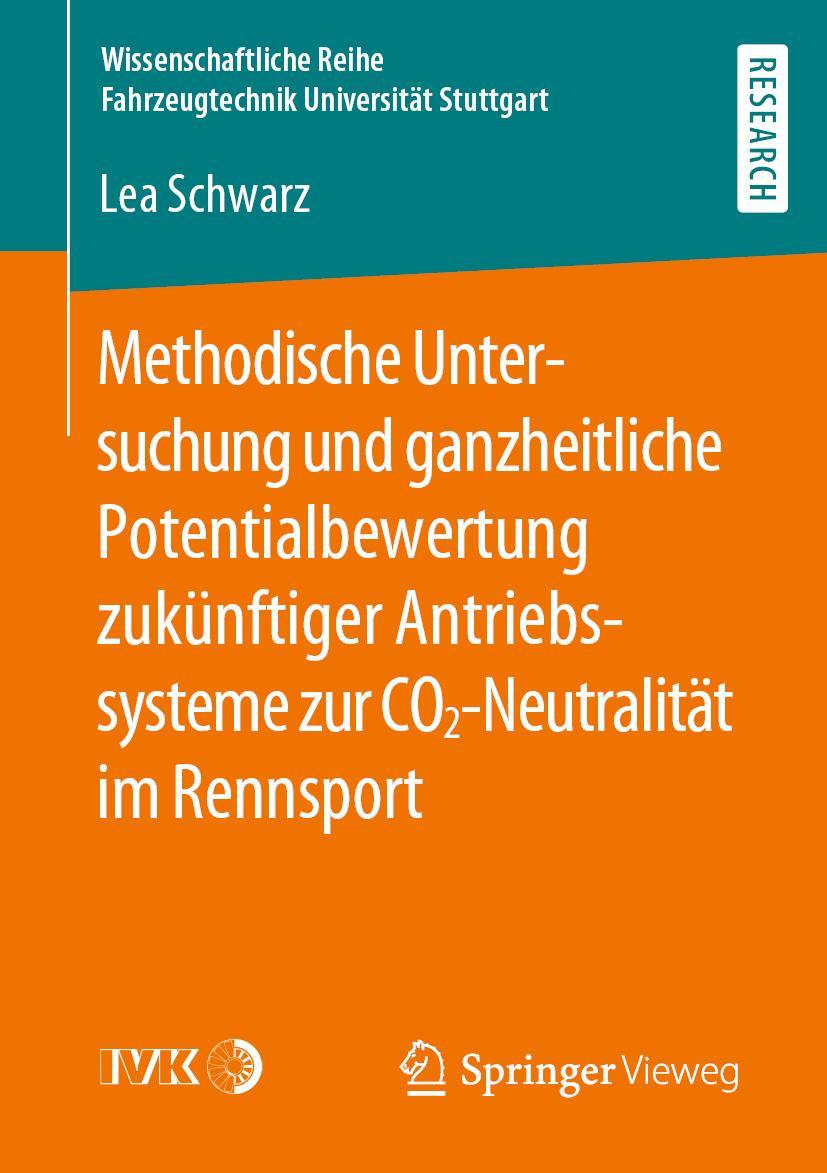 Cover: 9783658280840 | Methodische Untersuchung und ganzheitliche Potentialbewertung...