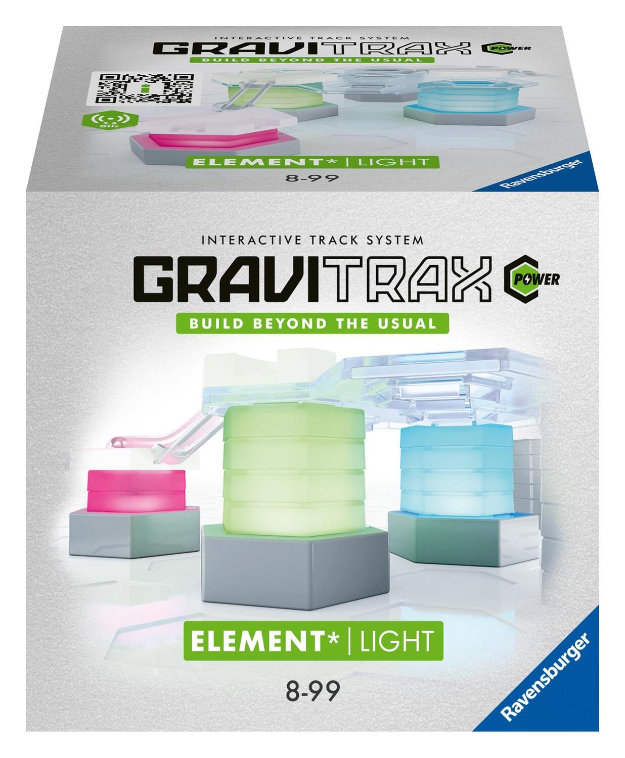 Cover: 4005556274673 | Ravensburger GraviTrax POWER Element Light 27467 - Elektronisches...