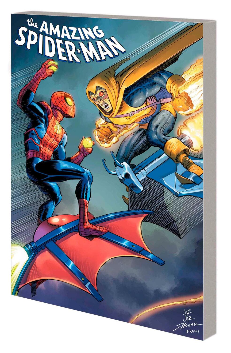 Cover: 9781302933135 | Amazing Spider-man By Wells & Romita Jr. Vol. 3 | Zeb Wells | Buch