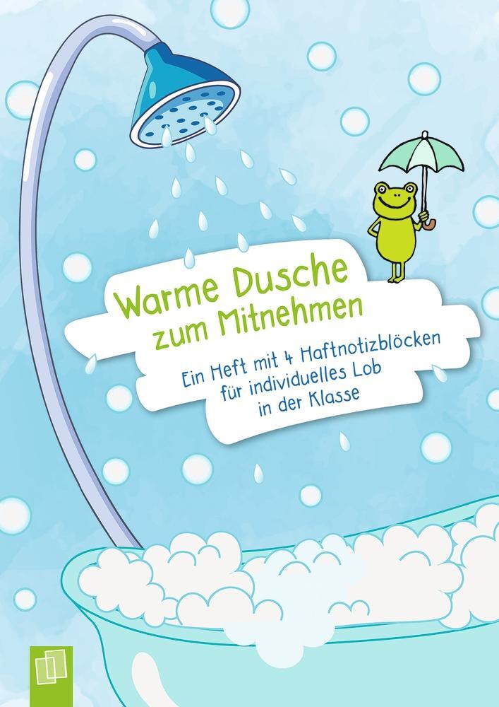 Cover: 9783834641786 | Warme Dusche zum Mitnehmen | Notizbücher | Deutsch | 2019