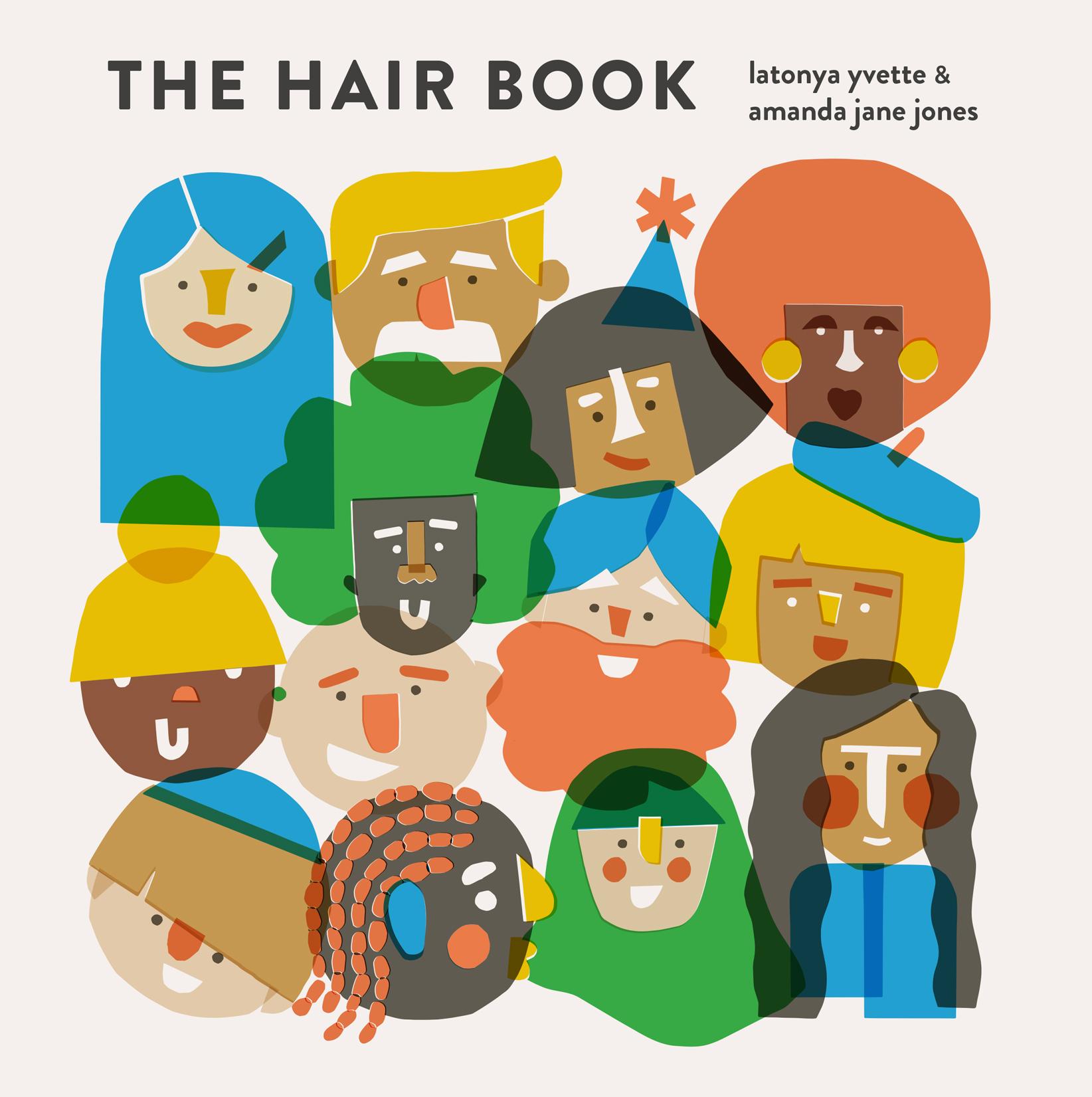 Cover: 9781454944324 | The Hair Book | Latonya Yvette | Buch | Gebunden | Englisch | 2022