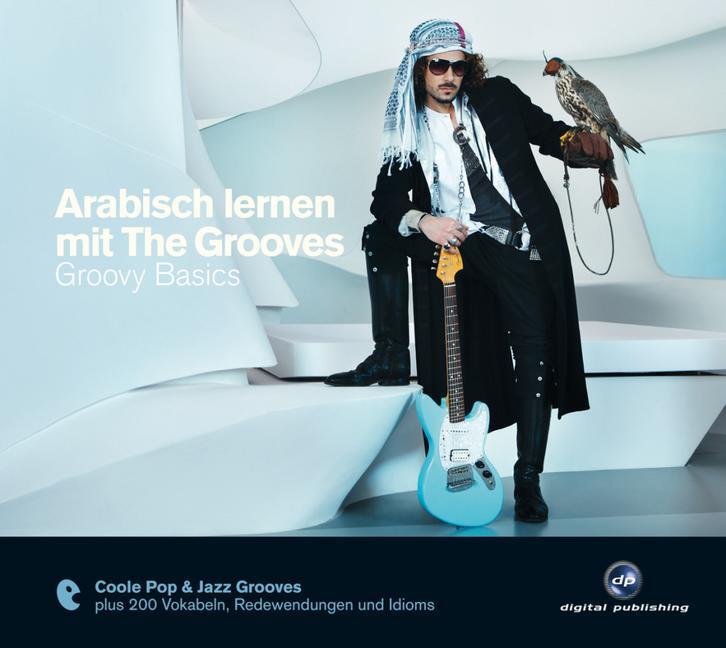 Cover: 9783198923955 | Arabisch lernen mit The Grooves - Groovy Basics, Audio-CD | Brandecker