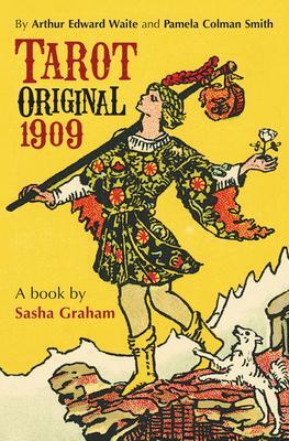 Cover: 9780738773193 | Tarot Original 1909 Book | Sasha Graham (u. a.) | Buch | Gebunden