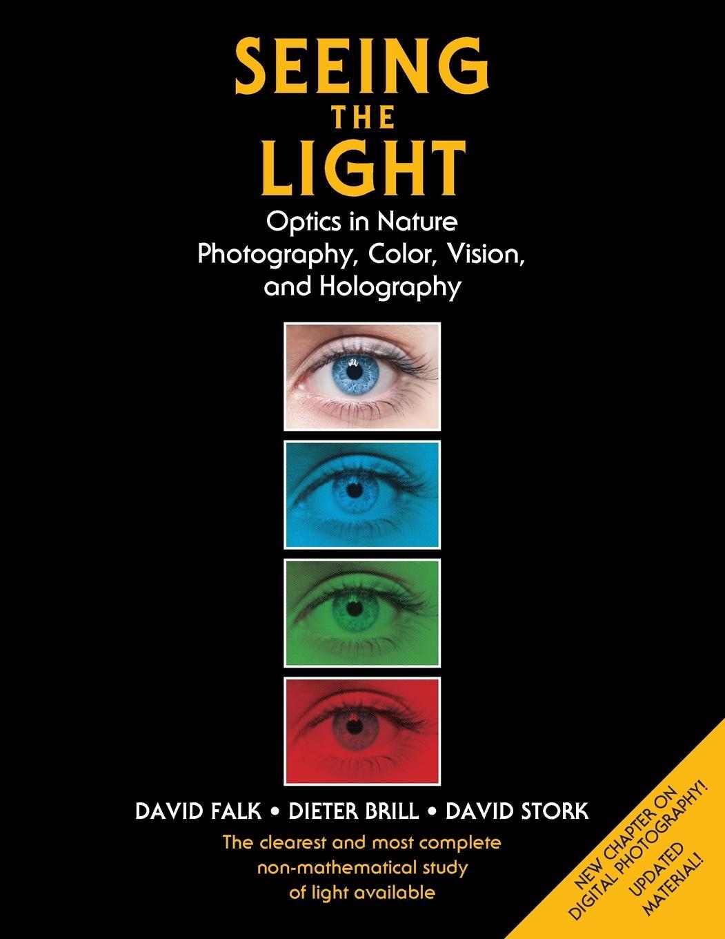 Cover: 9781635619232 | Seeing the Light | David Falk (u. a.) | Taschenbuch | Paperback | 2020