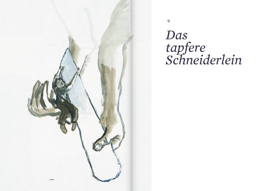 Bild: 9783709971796 | Das Lied von den Riesen | Mit Zeichnungen von Lorenz Helfer | Buch