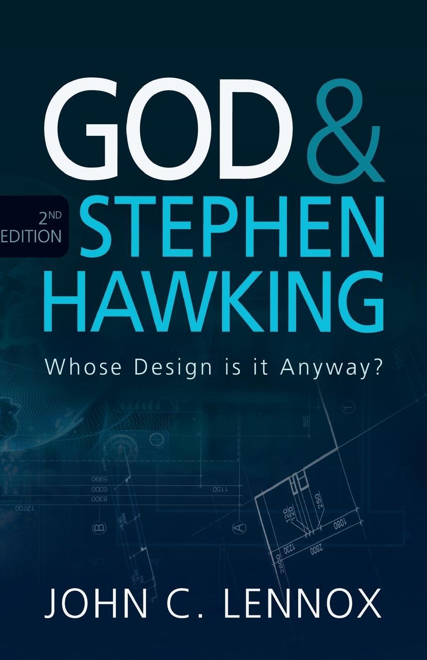 Cover: 9780745980980 | God and Stephen Hawking 2nd edition | Whose Design is it Anyway?