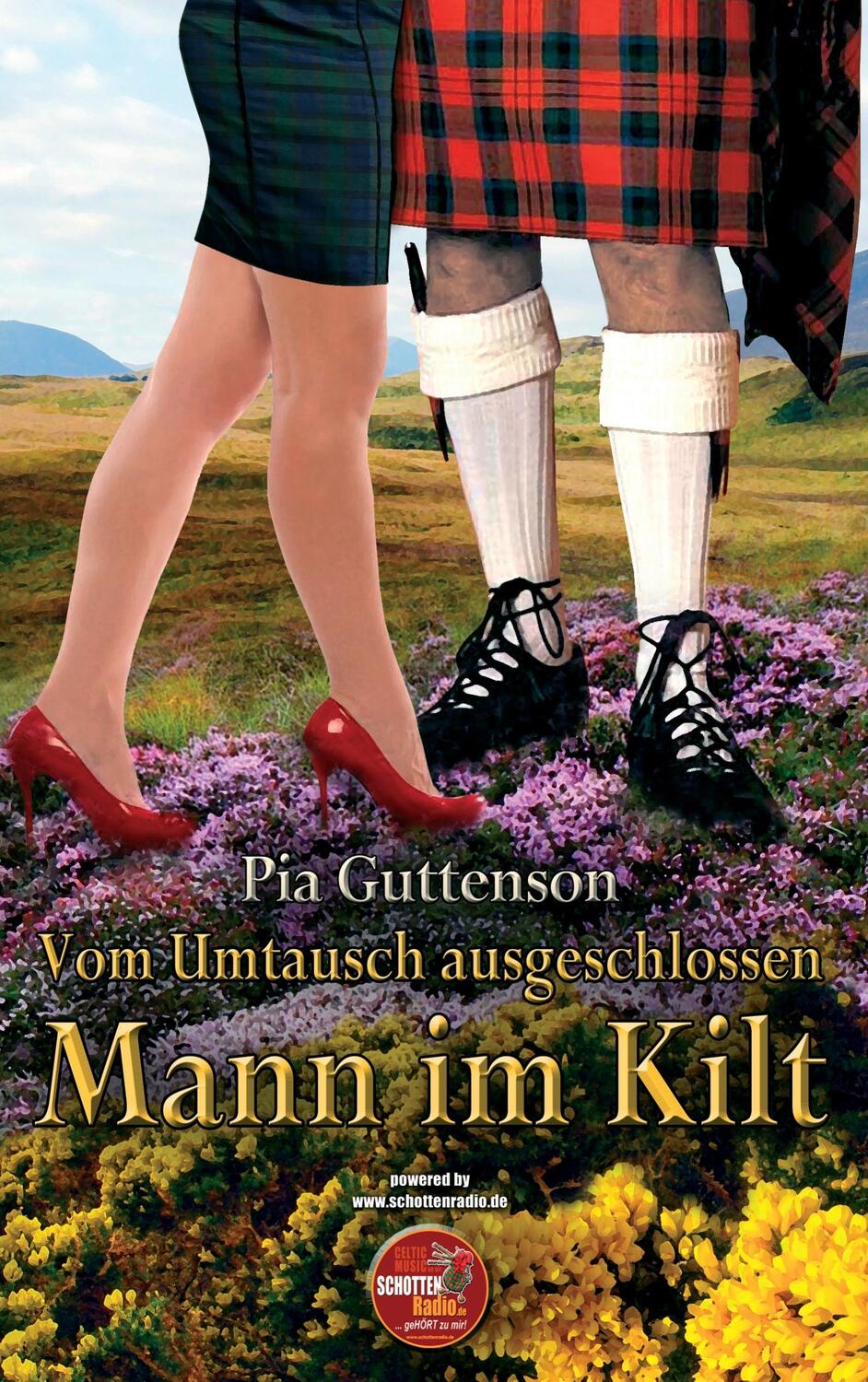 Cover: 9783739244112 | Vom Umtausch ausgeschlossen - Mann im Kilt | Mann im Kilt 2 | Buch