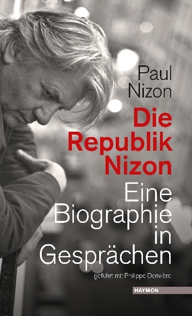 Cover: 9783709972779 | Die Republik Nizon | Paul Nizon | Buch | 216 S. | Deutsch | 2017