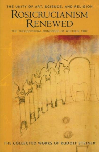 Cover: 9780880106115 | Rosicrucianism Renewed | Rudolf Steiner | Taschenbuch | Englisch