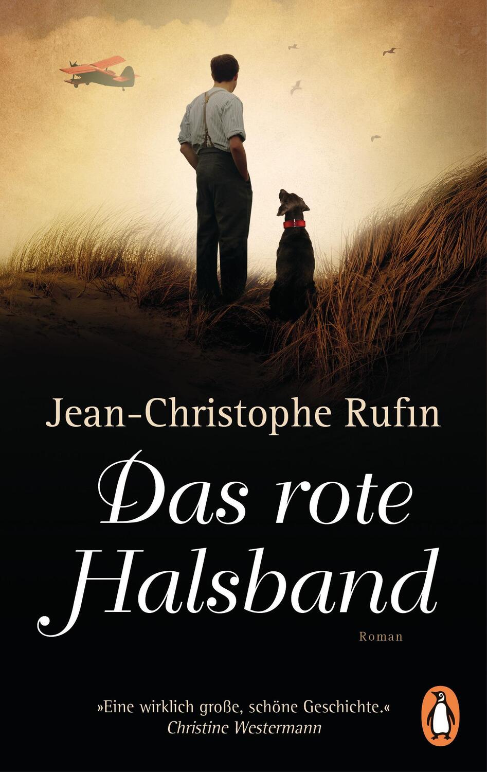Cover: 9783328104407 | Das rote Halsband | Roman | Jean-Christophe Rufin | Taschenbuch | 2019