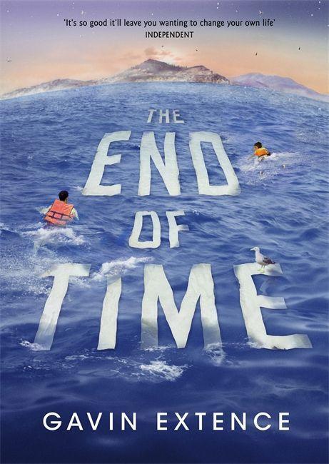 Cover: 9781473605428 | The End of Time | The most captivating book you'll read this summer