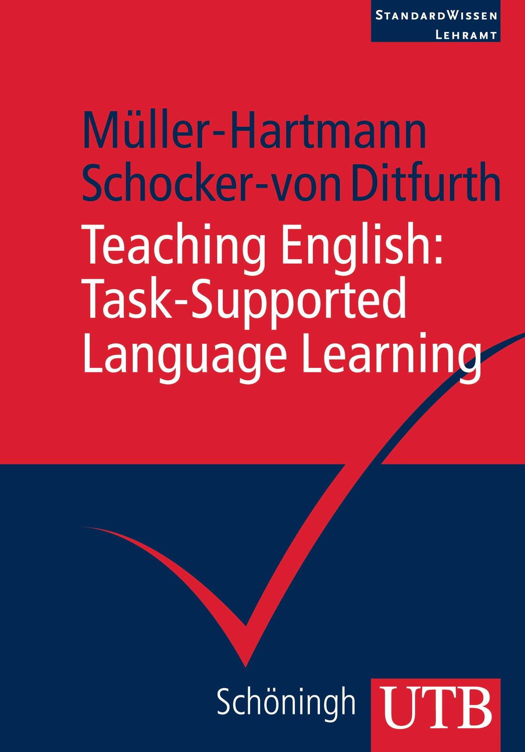 Cover: 9783825233365 | Teaching English: Task-Supported Language Learning | Taschenbuch