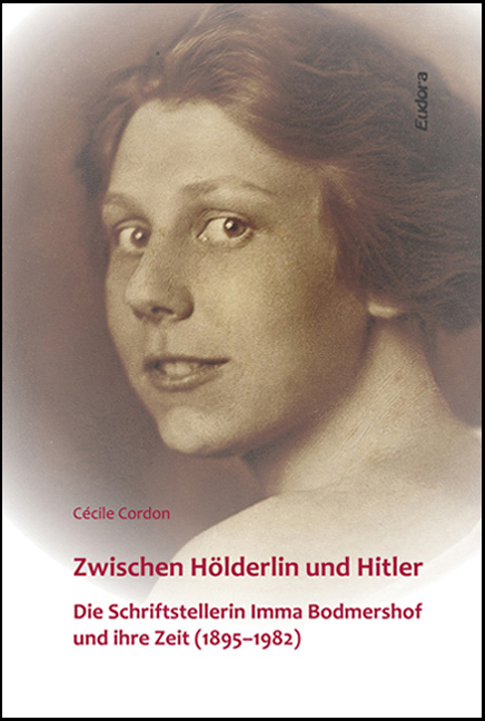 Cover: 9783938533727 | Zwischen Hölderlin und Hitler | Cordon Cécile | Buch | Deutsch | 2021