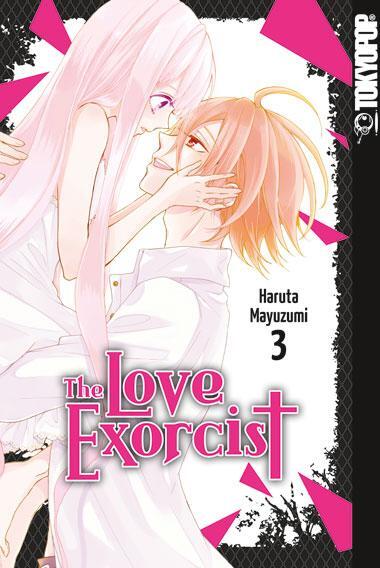 Cover: 9783842051799 | The Love Exorcist 03 | Haruta Mayuzumi | Taschenbuch | Deutsch | 2019